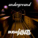 Erik Budai & Calvin Pepper - Underground (Original Mix)