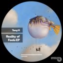 Tony H - This Is Reality (Original Mix)