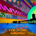 Saghaz - Fresh Air
