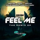 Zedtek Feat. Kizzie T - Feel Me (Jeptah Remix)