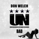Don Welch - Bad (DJ Gomi Badass Instrumental Mix)
