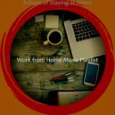 Work from Home Music Playlist - Sprightly - Soundscape for Social Distancing ()