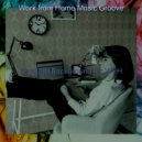 Work from Home Music Groove - Backdrop for Quarantine - Marvellous Electric Guitar