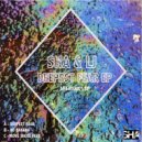 SHA & LJ - Move Those Feet (Original Mix)