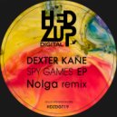 Dexter Kane - Spy Games