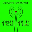 Psy-Phy - Acoustic ImpeDance (Live Mix)
