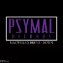 MacWills, BRUVZ - Down