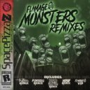 Flamage - Monsters (BUTBASS Remix)