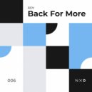 RDY - Back For More (Radio Edit)