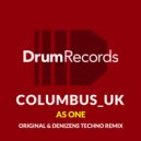 Columbus_UK - As One (Original Mix)