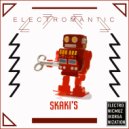 Skaki's - Space Joy