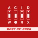 DJ Hi-Shock - Cold Blooded Acid Suckerz