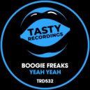 Boogie Freaks - Yeah Yeah (Original Mix)