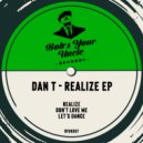 DAN T - Let's Dance