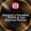 Lost Capital - Gangsta\'s Paradise (JONVS & San Andreas Remix)
