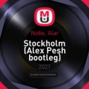 Nobe, Alar - Stockholm