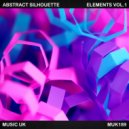 Abstract Silhouette - Footsteps