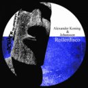 Alexander Koning, Johansson - Rollerdisco (Minimalistic Mix)