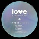 Kaiser Waldon - It\'s Groove (Cleave Martinez Remix)