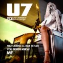 Andy Jornee Feat. Zara Taylor - You Never Knew Me