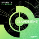 Project 8 - I\'m Saying (Original Mix)
