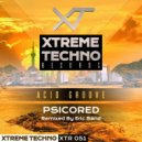 Psicored - Acid Groove (Eric Sand Remix)