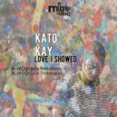 Kato Kay - Love I Showed (mOgrigo\'s Timelapse)