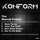 The Maersk Project - New Balls Please (Original Mix)
