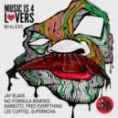 Jay Blakk - When I Think Of You (Fred Everything Remix)