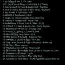 AytacAktas - DJ I TOUCH Rnb & Hip-Hop Party Mix 11 ()