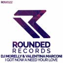 DJ Morelly & Valentina Marconi - I Got Now A Need Your Love (Instrumental Mix)