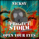 Nicksy - Open Your Eyes (Original Mix)