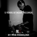 Rob Ribbelink - Leave it behind (Original Mix)
