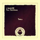 J Maloe Feat. TroyMusiq - Thula (Instrumental Mix)