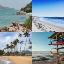 Deluxe Tropical Christmas - O Come All Ye Faithful, Chrismas Shopping