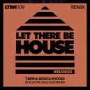 T-Bor & Jessica Rhodes - Rescue Me (Milk Bar Remix)