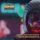 Professor Xavier & Paul Bartolome - Take Me Away (House of M)