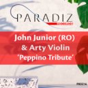 John Junior, Arty Violin - Peppino Tribute