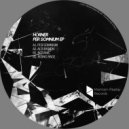 Hörner - Rising Rage (Original Mix)