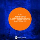 Jose Diaz, Matt Sebastian - Pin Code (Original Mix)