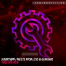 Harrison J meets Nico Luss & Geminus - Time Waster (Original Mix)