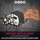 Andy Roo - Party All Night (FeelGood & Zanard Remix)