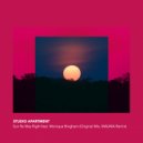 Studio Apartment feat.Monique Bingham - Sun Ra Was Right (MAUMA Remix)