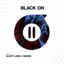 Illicit Land & Oakish - Black On ()