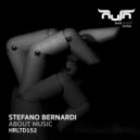 Stefano Bernardi - About Music (Radio Edit)