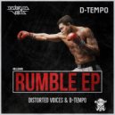 Distorted Voices & D-Tempo - Thunder