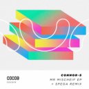 Connor-S - Mr Mischeif (Spega Remix)