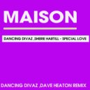 Dancing Divaz, Sherie Hartill - Special Love (Dancing Divaz , Dave Heaton Remix)