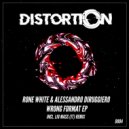 Rone White, Alessandro Diruggiero - Oni