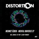 Mehmet Ozbek - Mental Universe